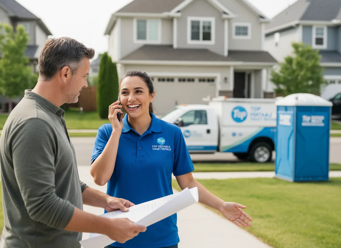 Short Term Porta Potty Rental Bernard, IA FAQs